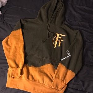 Fit For a King Hoodie - Tour Merch!